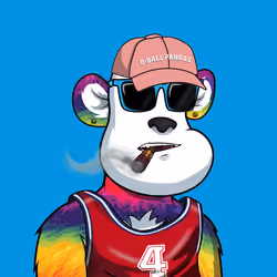 B-ball Pandas #1479