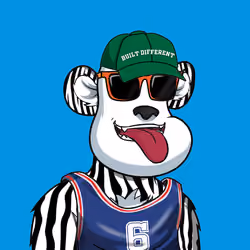 B-ball Pandas #944