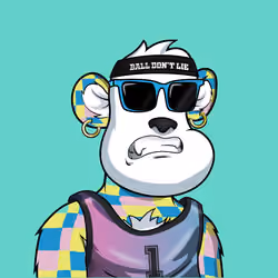 B-ball Pandas #1635