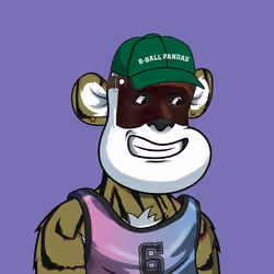 B-ball Pandas #1279