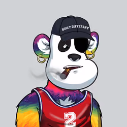 B-ball Pandas #1495