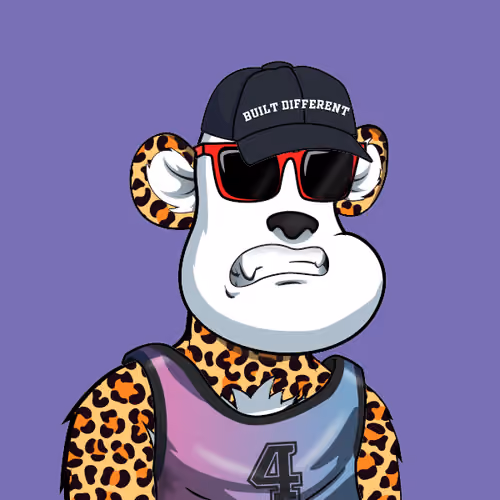B-ball Pandas #520
