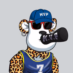 B-ball Pandas #1287