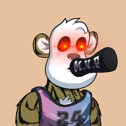 B-ball Pandas #1894