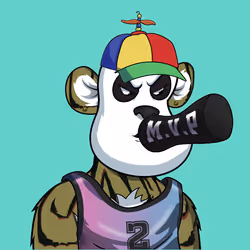 B-ball Pandas #2059