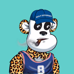 B-ball Pandas #461