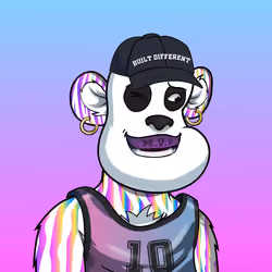 B-ball Pandas #835