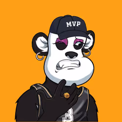 B-ball Pandas #1454