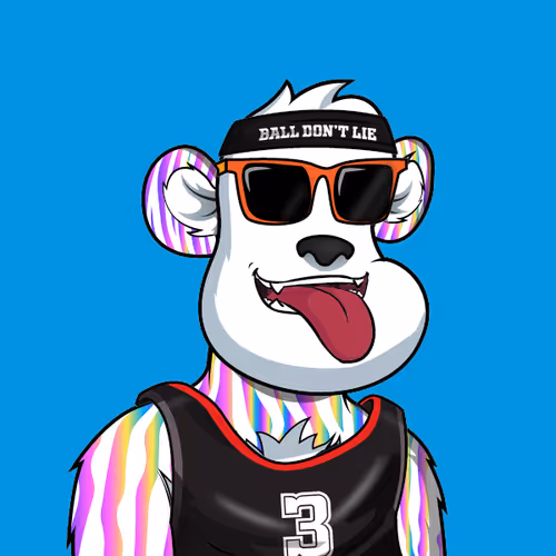 B-ball Pandas #720