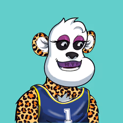 B-ball Pandas #1474