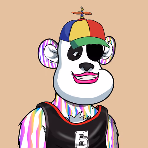 B-ball Pandas #1622