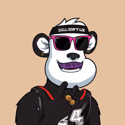 B-ball Pandas #1321