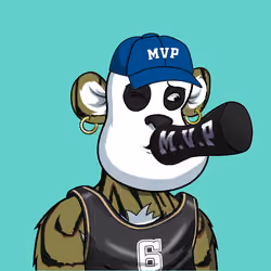 B-ball Pandas #1884