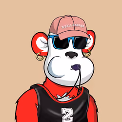 B-ball Pandas #2092
