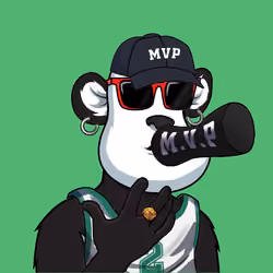 B-ball Pandas #1446