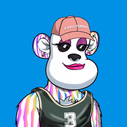 B-ball Pandas #1469
