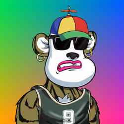 B-ball Pandas #537