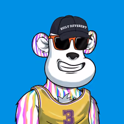 B-ball Pandas #1443