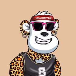 B-ball Pandas #370