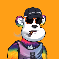 B-ball Pandas #1277