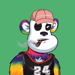 B-ball Pandas #1315