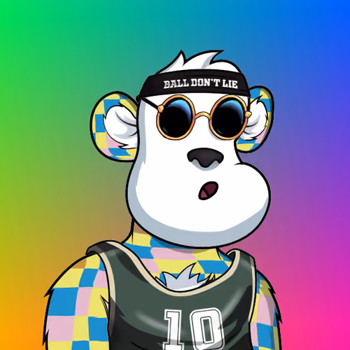 B-ball Pandas #1797