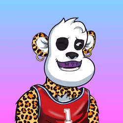 B-ball Pandas #2227