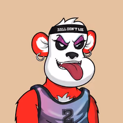 B-ball Pandas #1594
