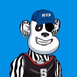 B-ball Pandas #2228