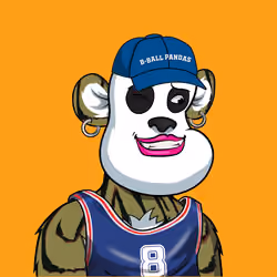 B-ball Pandas #1233