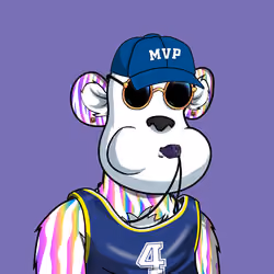 B-ball Pandas #1943