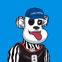 B-ball Pandas #592