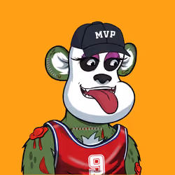 B-ball Pandas #1274