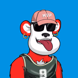 B-ball Pandas #279