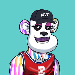 B-ball Pandas #1002