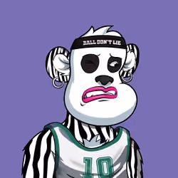 B-ball Pandas #1326