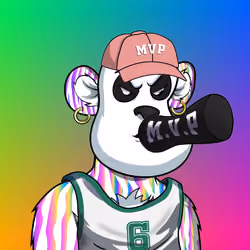 B-ball Pandas #1934