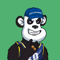 B-ball Pandas #1949
