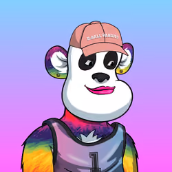 B-ball Pandas #1986