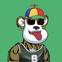 B-ball Pandas #1997