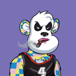 B-ball Pandas #203