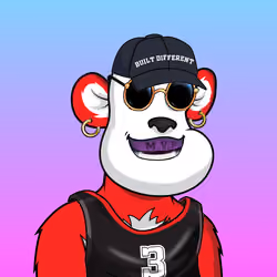 B-ball Pandas #2105