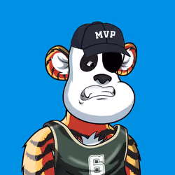 B-ball Pandas #507