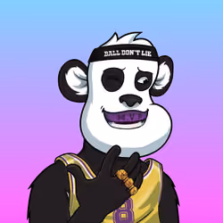B-ball Pandas #1490