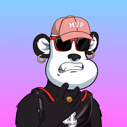 B-ball Pandas #878