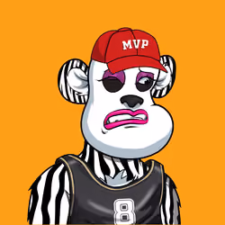 B-ball Pandas #1571