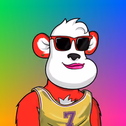 B-ball Pandas #1372
