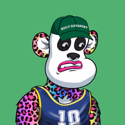 B-ball Pandas #73