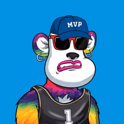 B-ball Pandas #1396