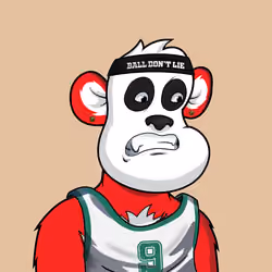 B-ball Pandas #1646